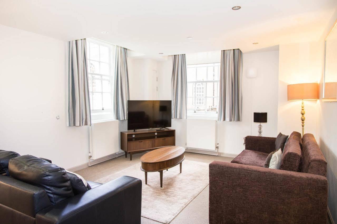 Goodenough College - University Residence Londra Dış mekan fotoğraf