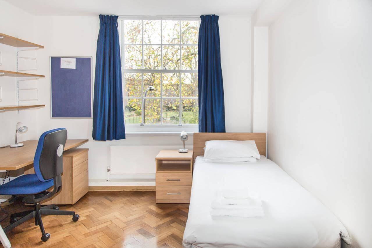 Goodenough College - University Residence Londra Dış mekan fotoğraf