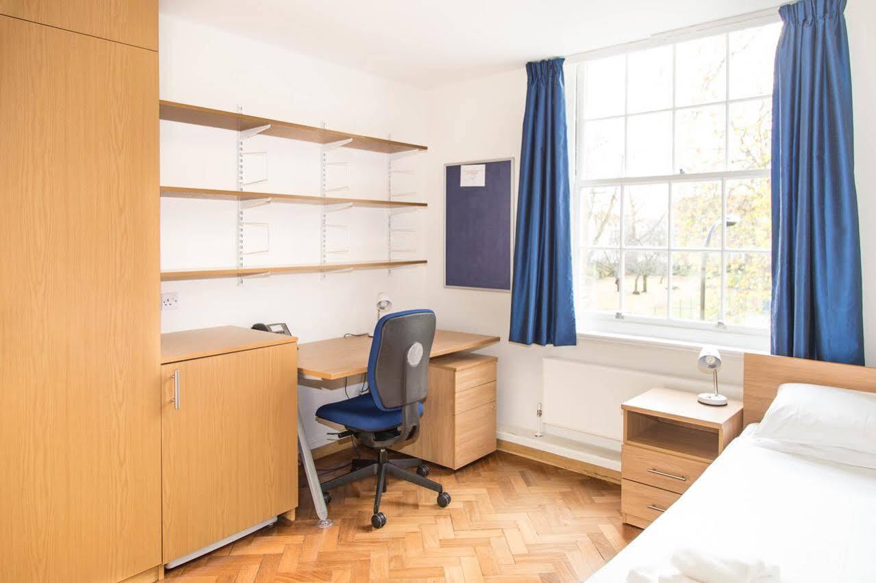 Goodenough College - University Residence Londra Dış mekan fotoğraf