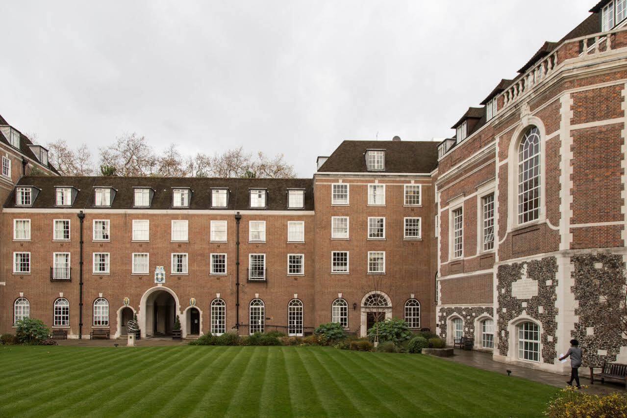 Goodenough College - University Residence Londra Dış mekan fotoğraf