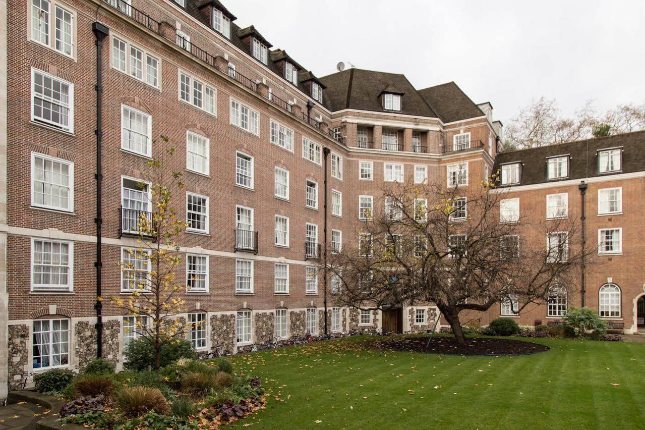 Goodenough College - University Residence Londra Dış mekan fotoğraf