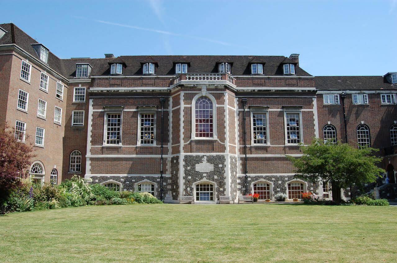 Goodenough College - University Residence Londra Dış mekan fotoğraf