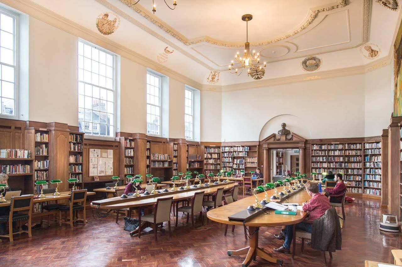 Goodenough College - University Residence Londra Dış mekan fotoğraf