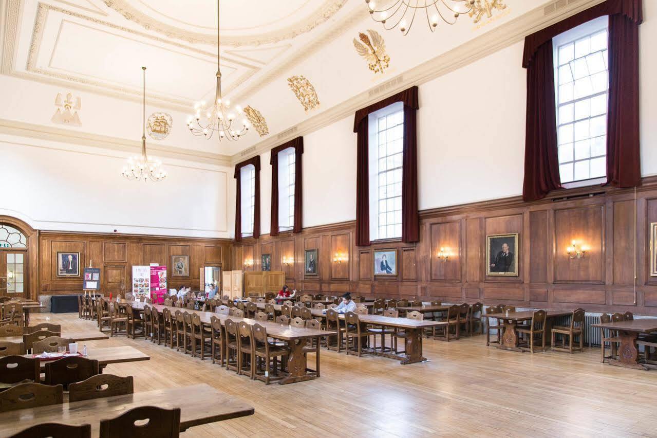 Goodenough College - University Residence Londra Dış mekan fotoğraf